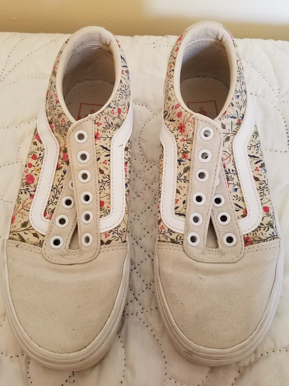 Vans Old Skool sneakers "Vintage Floral" print